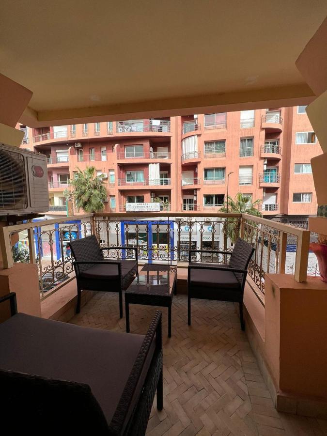 Appartement Lovely 1-bed In Gueliz Marrakech Marrakesh