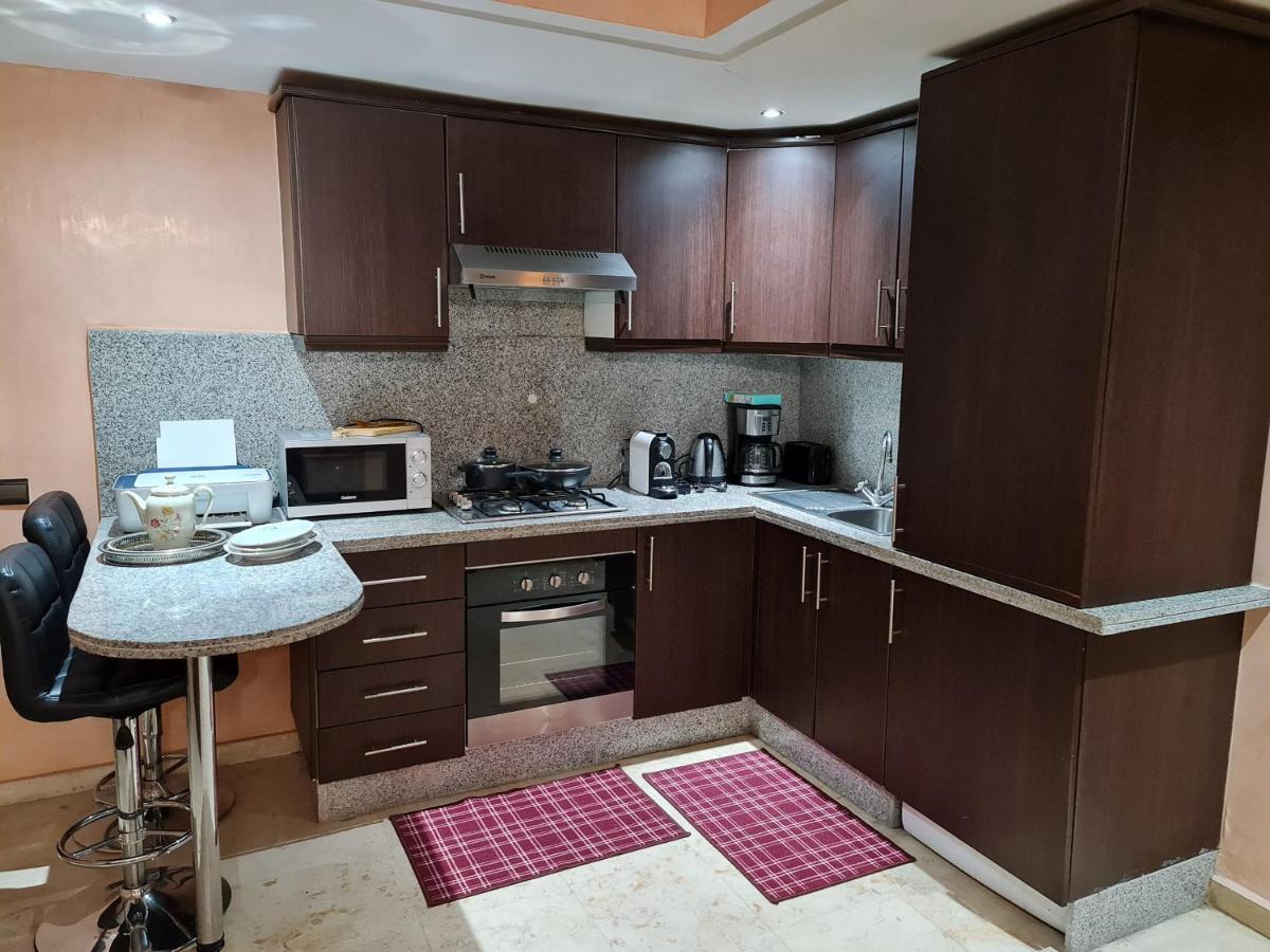 Lovely 1-bed In Gueliz Marrakech Apartment