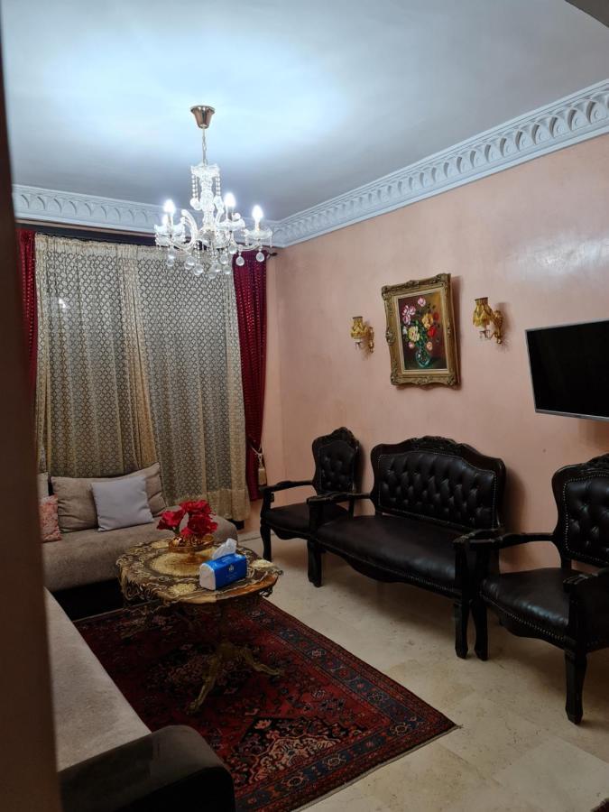 Appartement Lovely 1-bed In Gueliz Marrakech Marrakesh