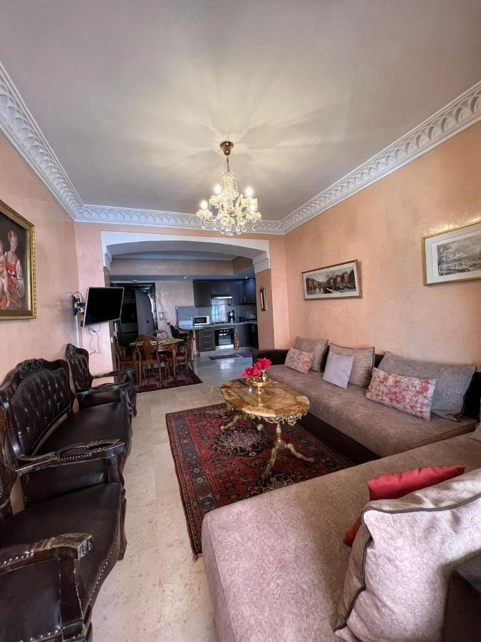 Appartement Lovely 1-bed In Gueliz Marrakech