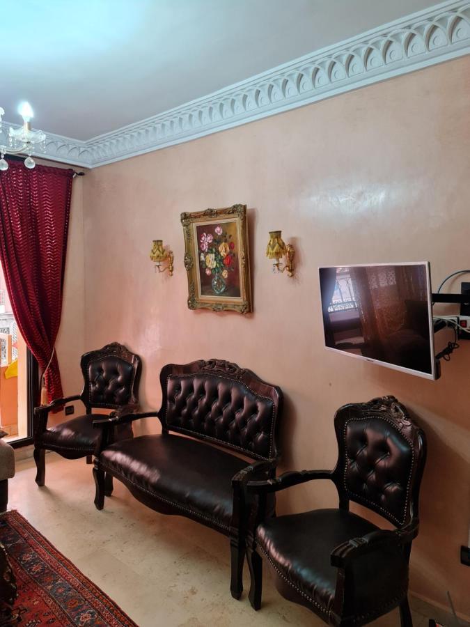 Appartement Lovely 1-bed In Gueliz Marrakech Marrakesh