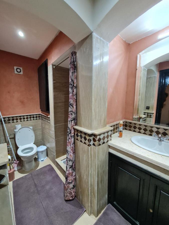Lovely 1-bed In Gueliz Marrakech Appartement